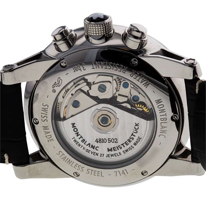 Montblanc TimeWalker 101549